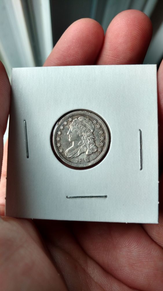 1837-Capped-Bust-Dime-Grade-And-Thoughts?